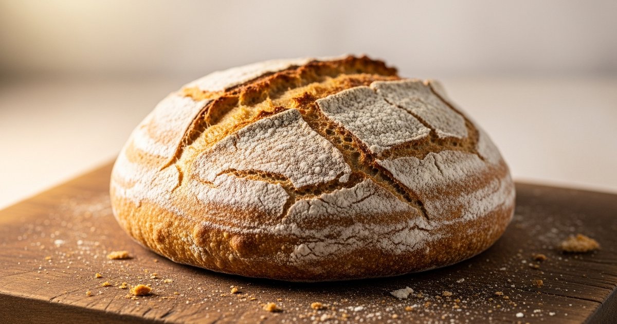 Ekşi Mayam artisan fırın