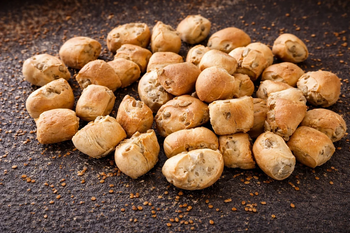 Ay Çekirdekli Galeta (200 GR)