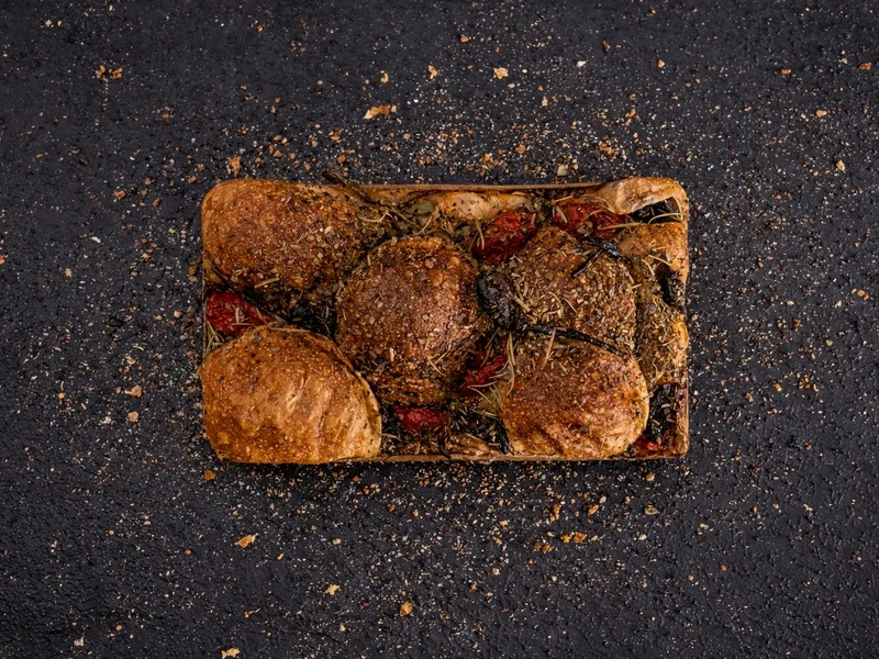 Focaccia & Pide