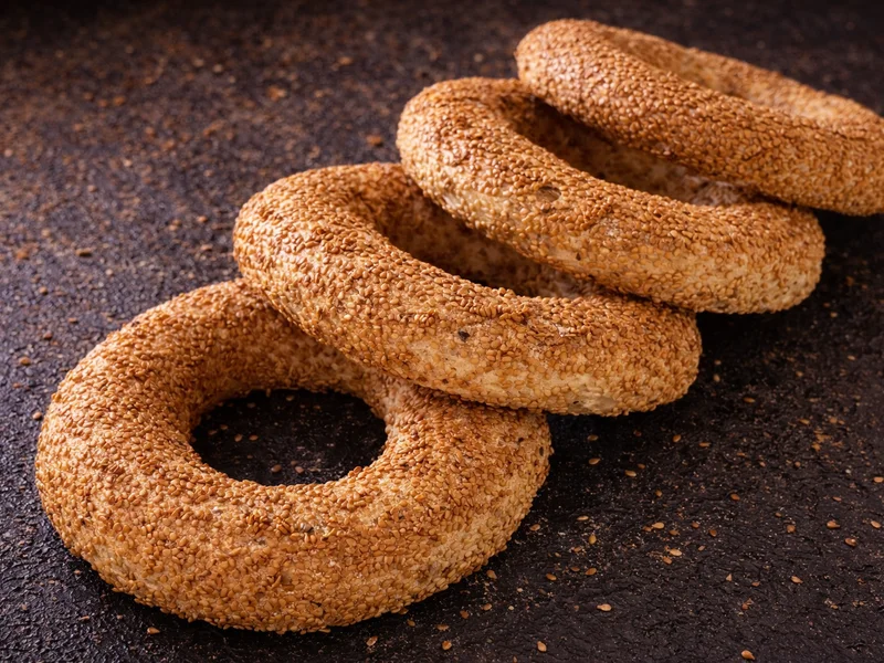 Simit & Poğaça