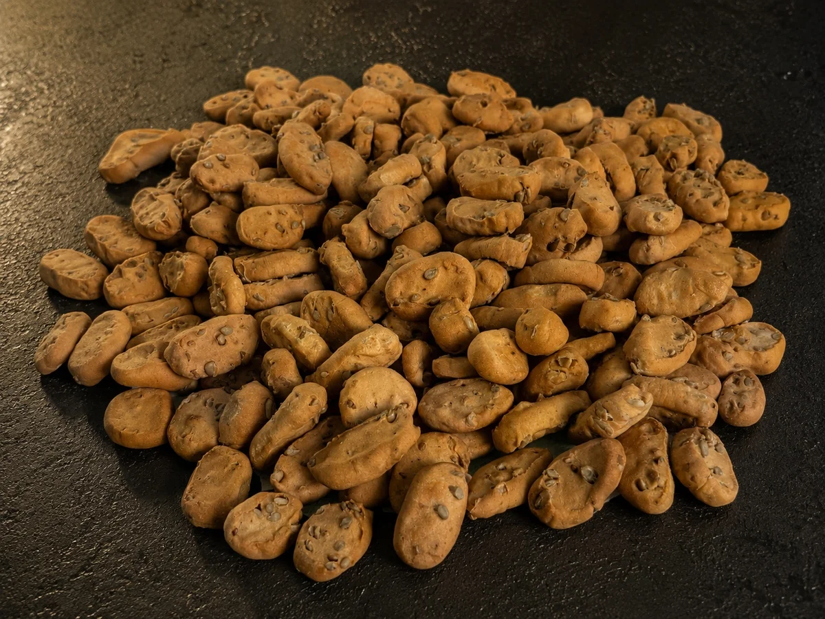 Çekirdekli Galeta (200 GR)