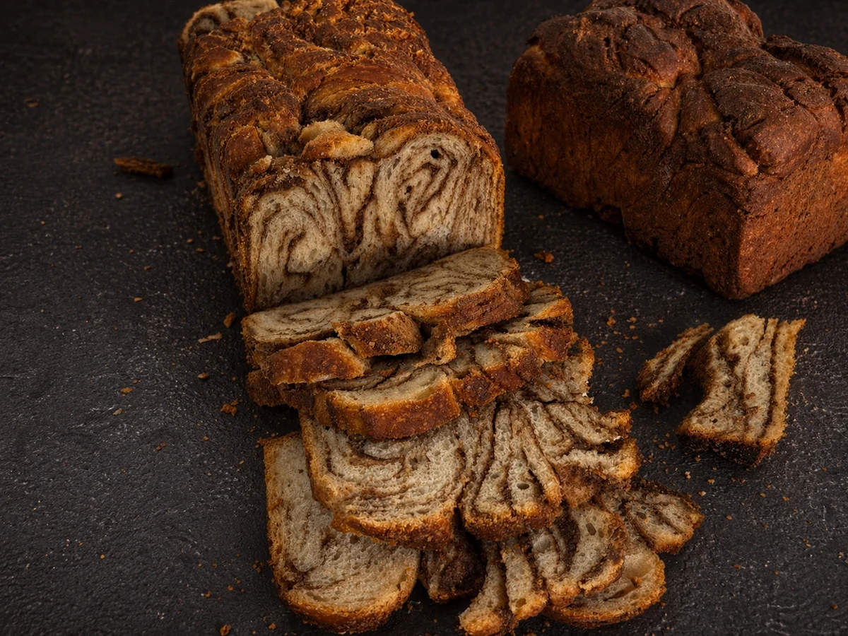 Ekşi Mayalı Haşhaşlı Çörek