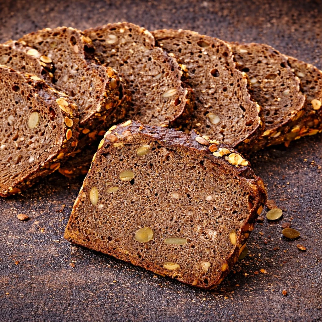 Ekşi Mayalı Sporcu Ekmeği