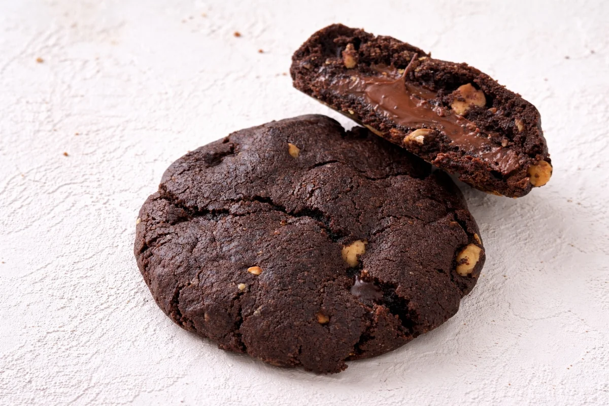 Fındıklı Nutellalı NY Cookie (Adet)