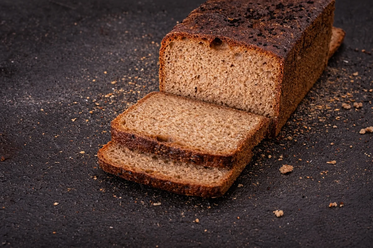 Ekşi Mayam Karakılçık Ekmeği — Aydın'ın atalık buğdayından ekşi mayalı somun