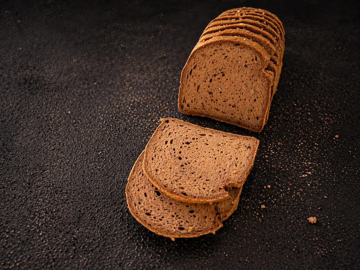 Mayasız Karabuğday Ekmeği