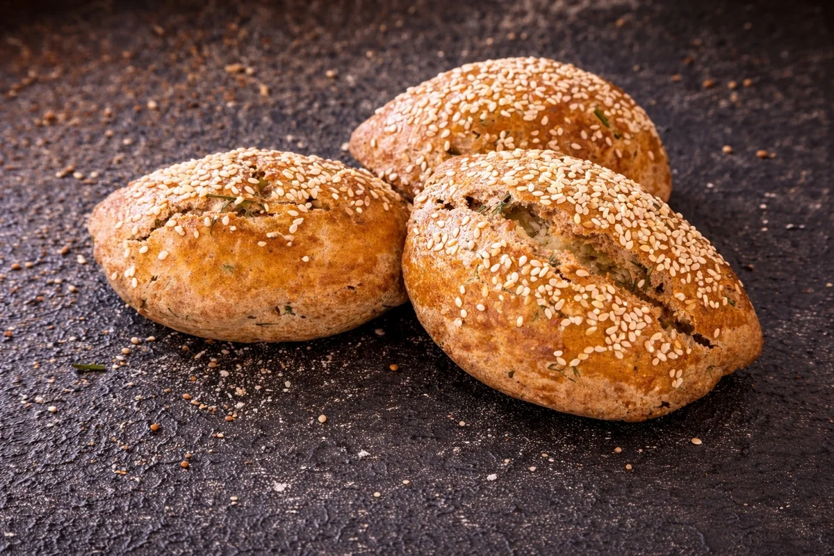 Siyez Poğaçası (3 Adet)